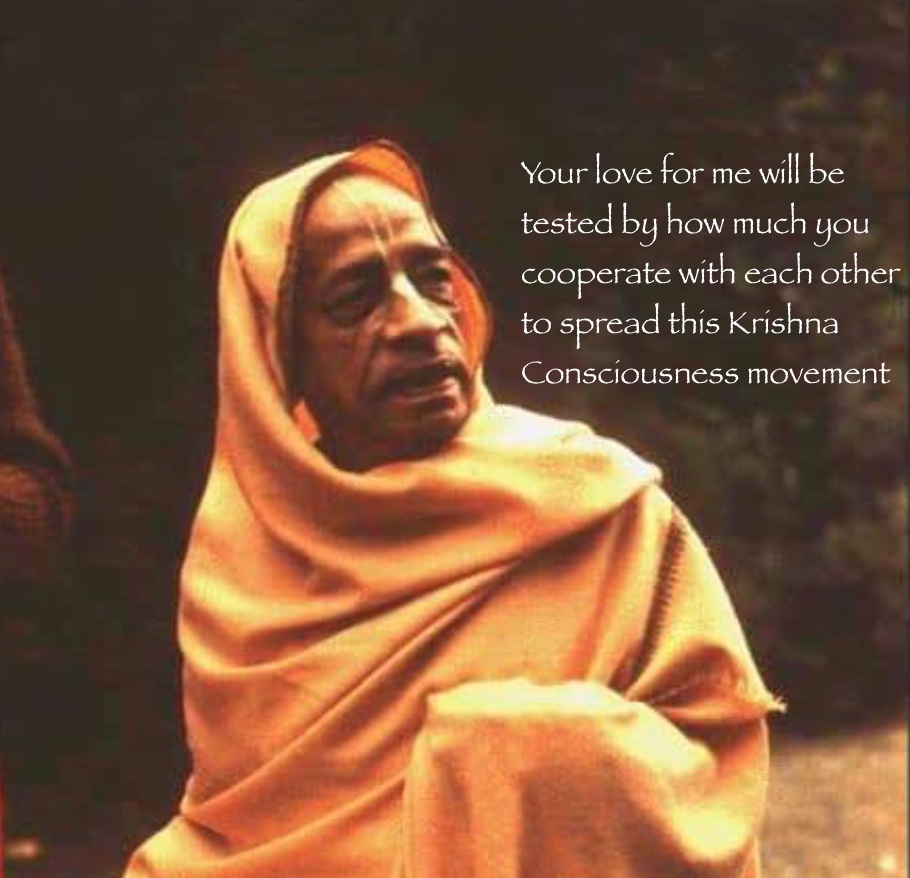 Prabhupada