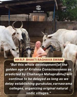Implement Varnasrama